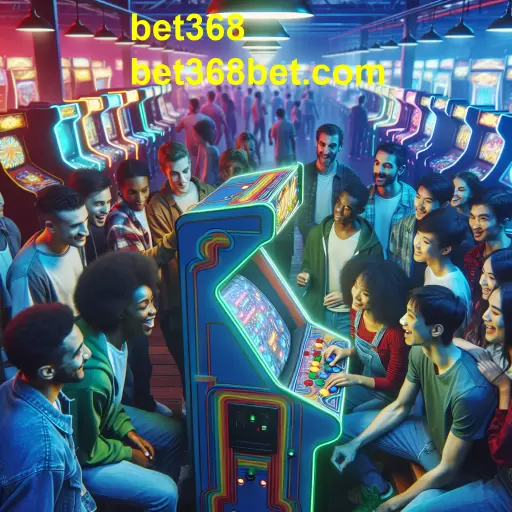 A Nostalgia dos Jogos de Arcade no Bet368