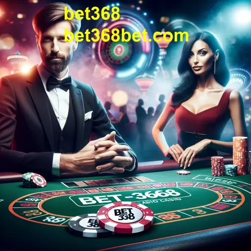 Descubra a Emoção dos Jogos Ao Vivo no Bet368