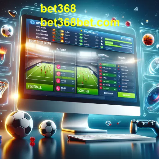 Apostas Esportivas: A Emoção das Bet368